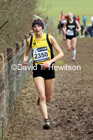 Womens under-20s, 2020 British Athletics Inter Counties Cross Country Champs., Prestwold Hall, Loughborough. Photo: David T. Hewitson/Sports for All Pics